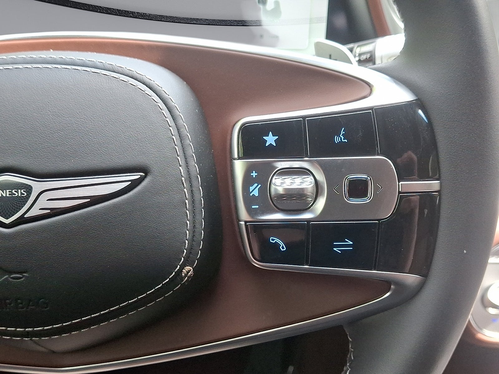 2024 Genesis G90 3.5T e-SC AWD