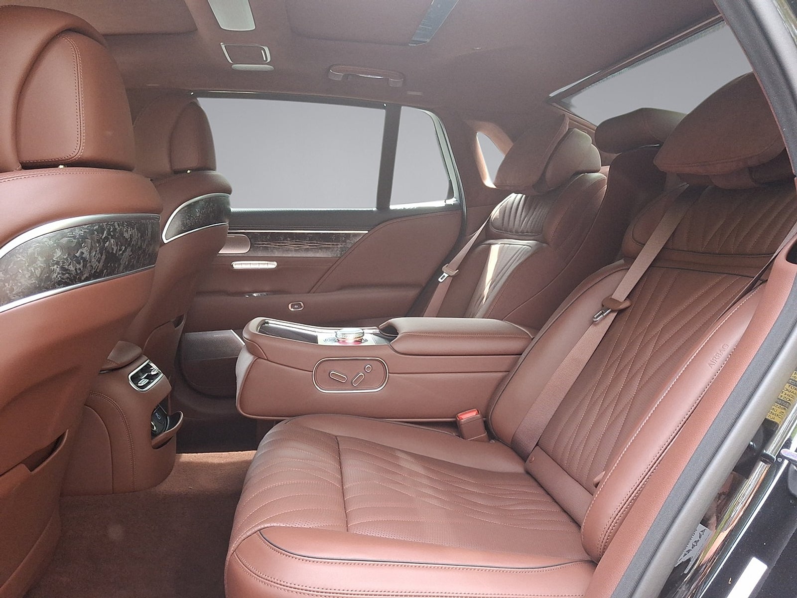 2024 Genesis G90 3.5T e-SC AWD