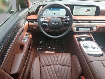 2024 Genesis G90 3.5T e-SC AWD