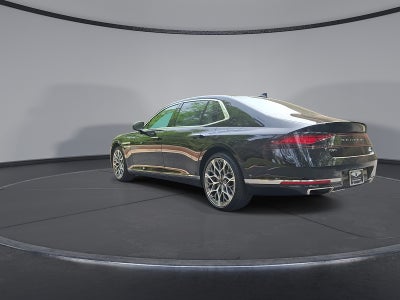 2024 Genesis G90 3.5T e-SC AWD
