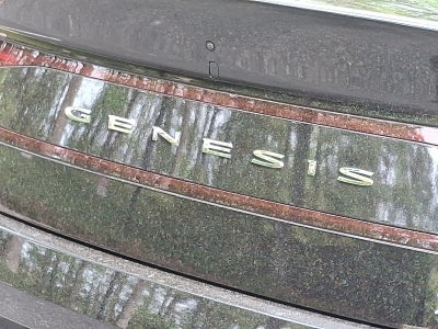 2024 Genesis G90 3.5T e-SC AWD