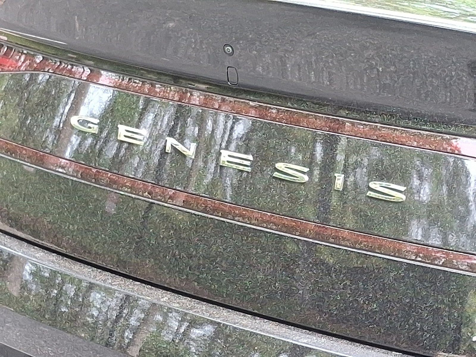 2024 Genesis G90 3.5T e-SC AWD