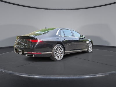 2024 Genesis G90 3.5T e-SC AWD