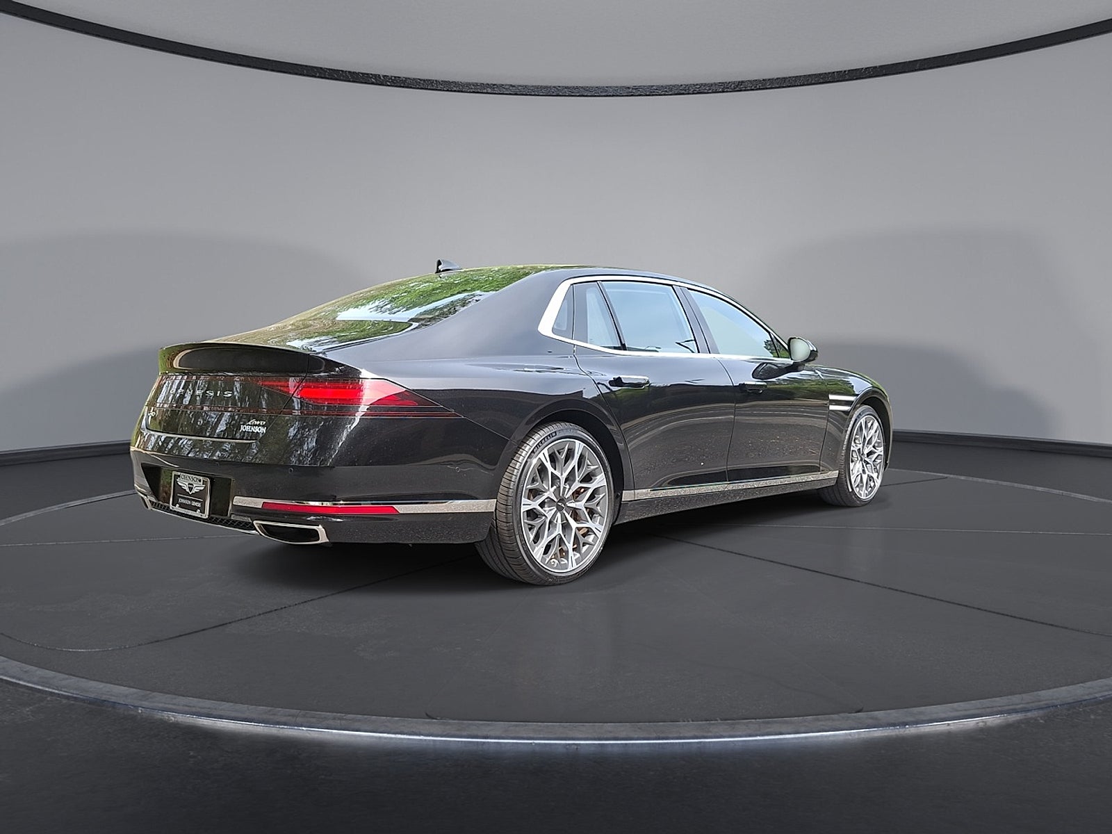 2024 Genesis G90 3.5T e-SC AWD