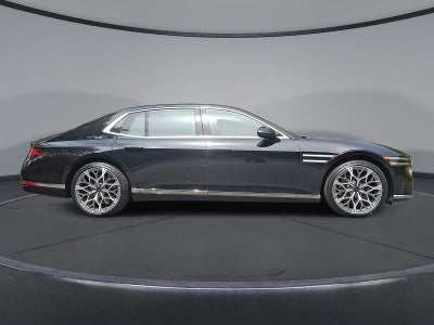 2024 Genesis G90 3.5T e-SC AWD