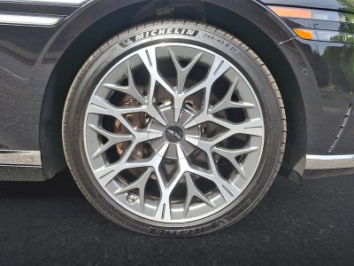 2024 Genesis G90 3.5T e-SC AWD