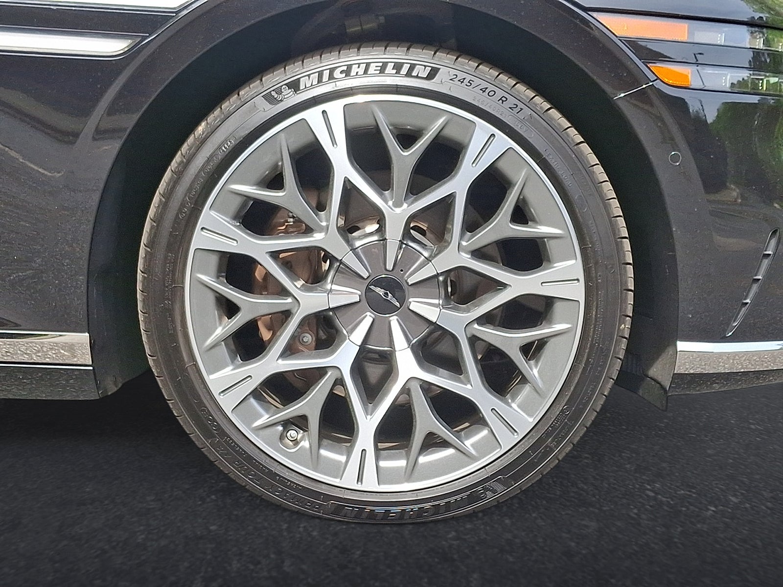 2024 Genesis G90 3.5T e-SC AWD