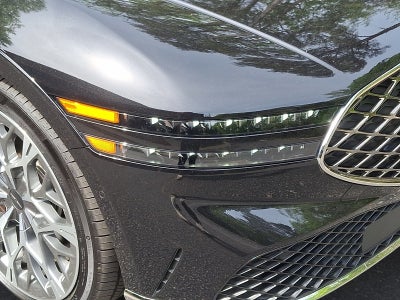 2024 Genesis G90 3.5T e-SC AWD