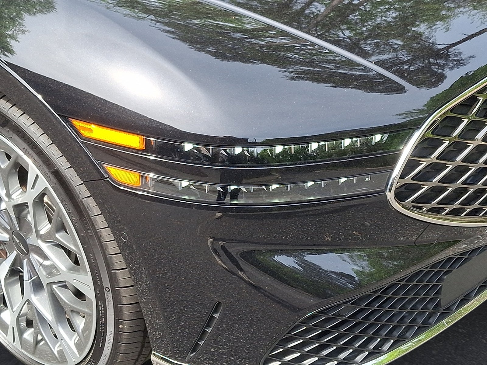 2024 Genesis G90 3.5T e-SC AWD