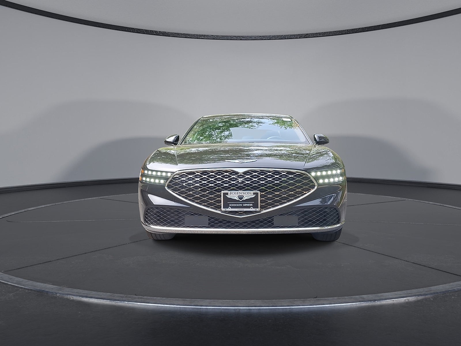 2024 Genesis G90 3.5T e-SC AWD