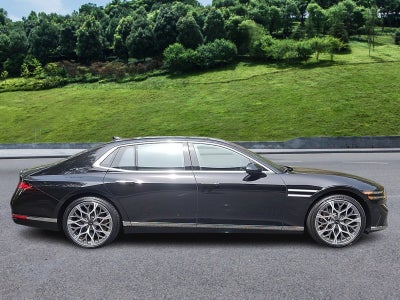 2024 Genesis G90 3.5T e-SC AWD