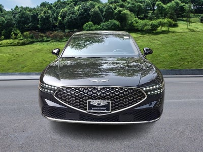 2024 Genesis G90 3.5T e-SC AWD