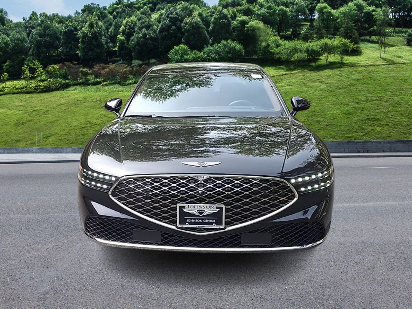 2024 Genesis G90 3.5T e-SC AWD