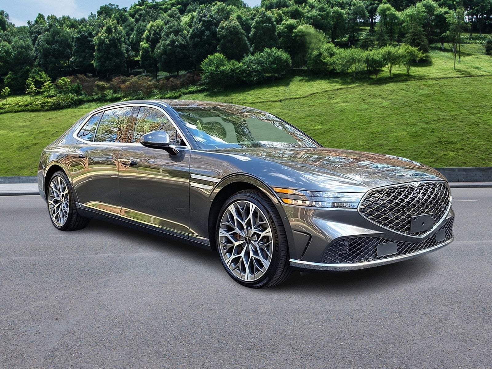 2025 Genesis G90 3.5T e-SC AWD