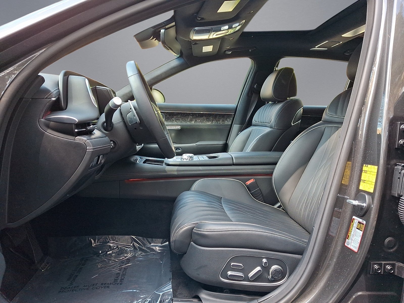 2025 Genesis G90 3.5T e-SC AWD