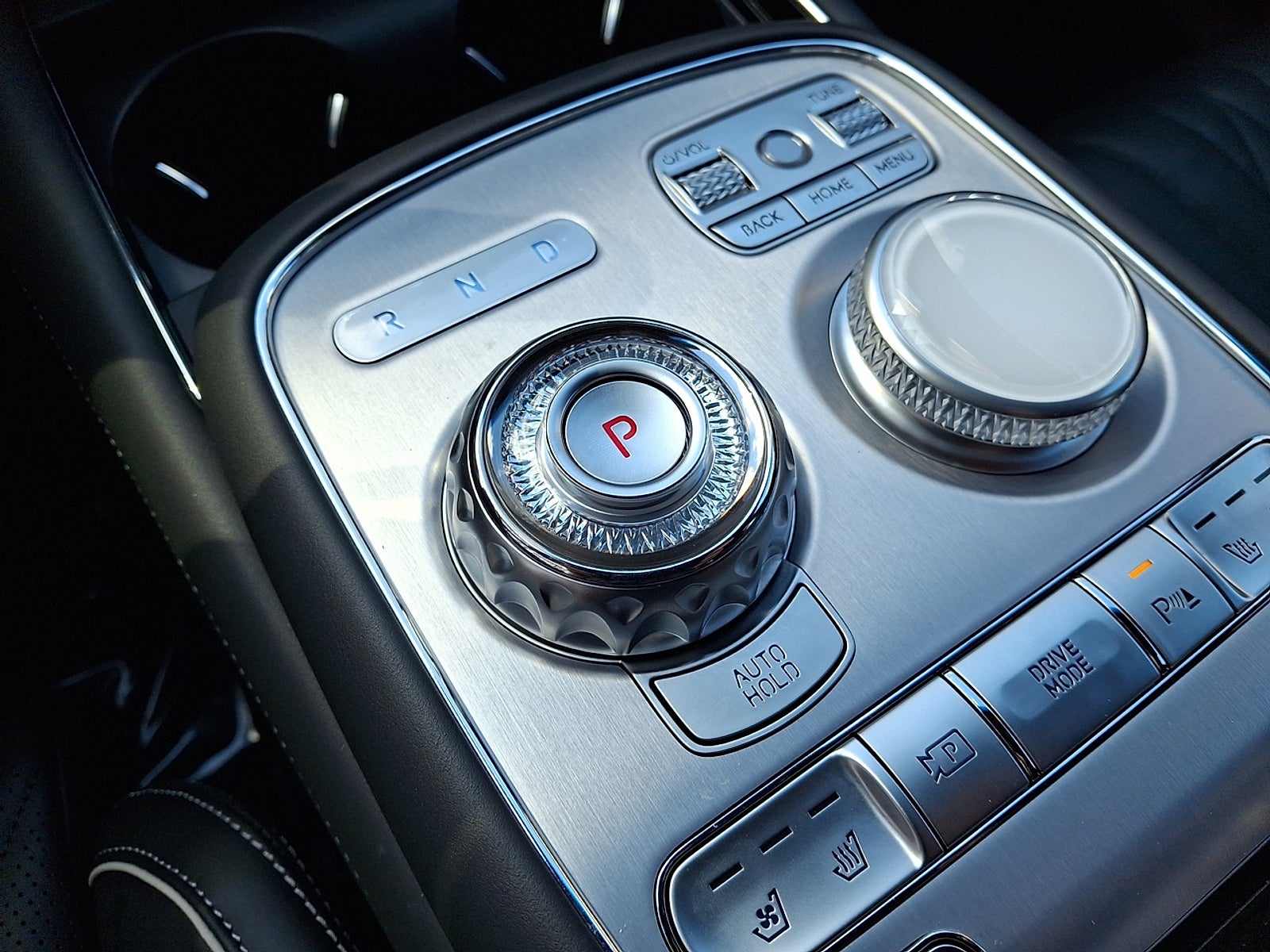 2025 Genesis G90 3.5T e-SC AWD