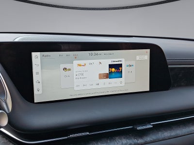 2025 Genesis G90 3.5T e-SC AWD