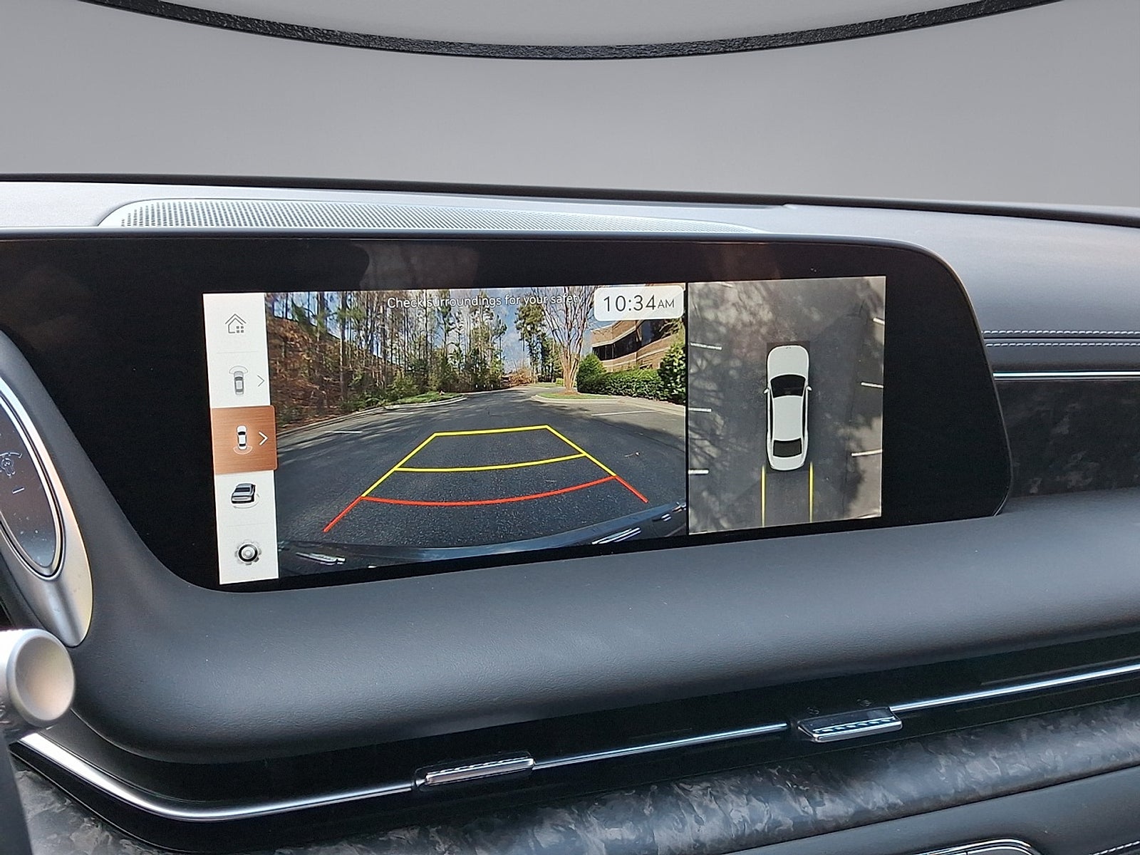 2025 Genesis G90 3.5T e-SC AWD