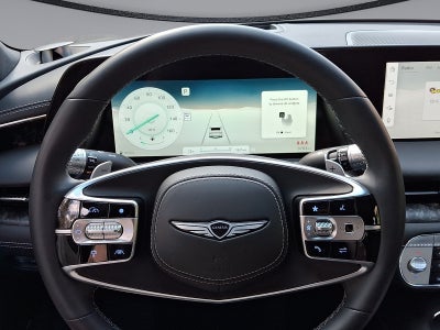 2025 Genesis G90 3.5T e-SC AWD