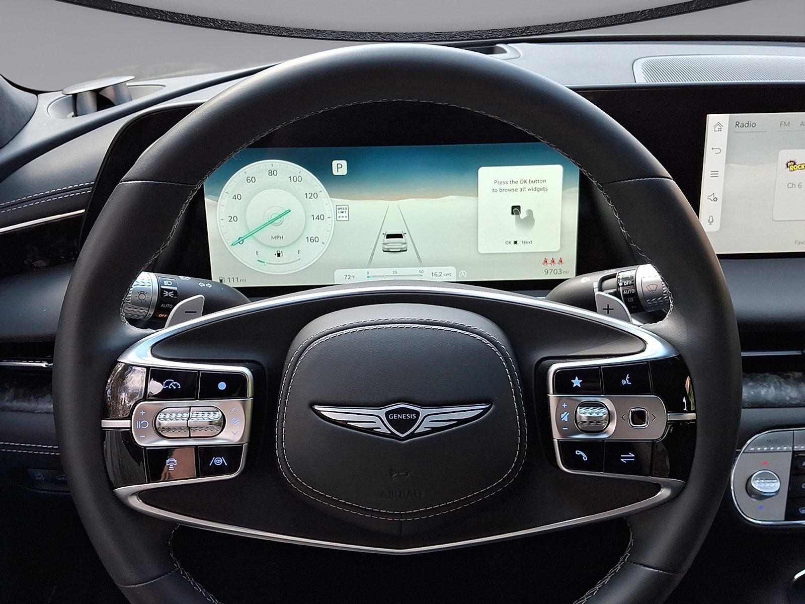 2025 Genesis G90 3.5T e-SC AWD