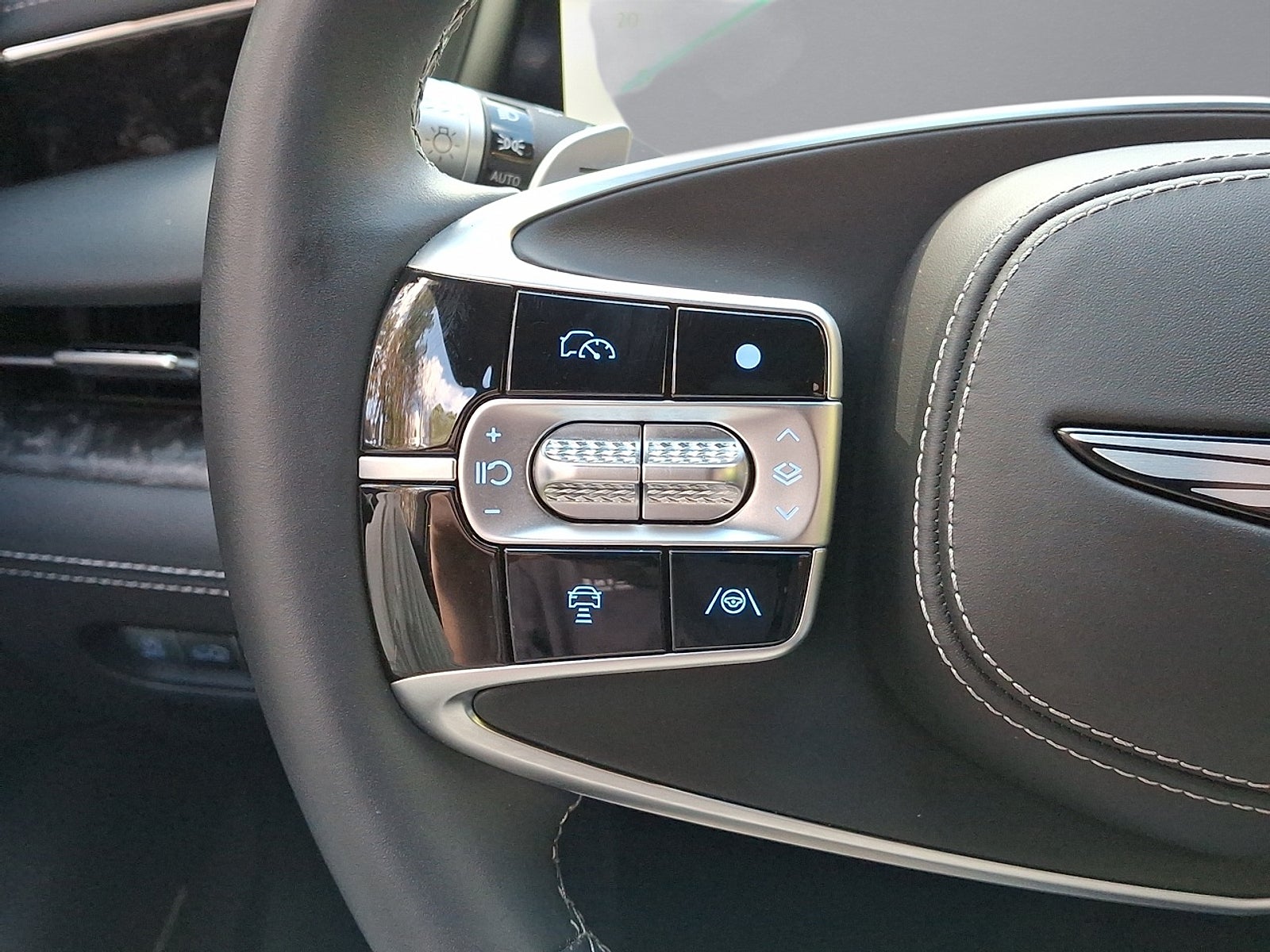 2025 Genesis G90 3.5T e-SC AWD