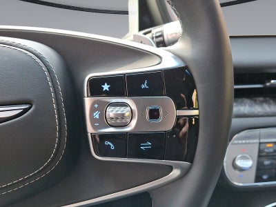 2025 Genesis G90 3.5T e-SC AWD