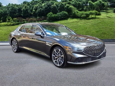 2025 Genesis G90 3.5T e-SC AWD