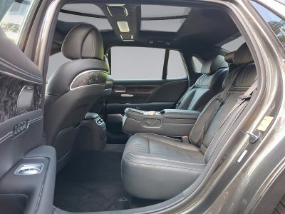 2025 Genesis G90 3.5T e-SC AWD