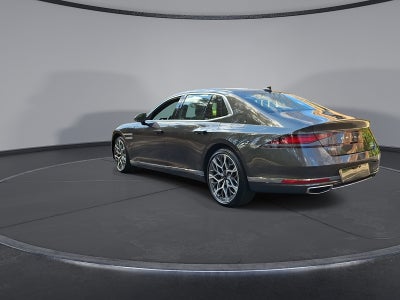 2025 Genesis G90 3.5T e-SC AWD