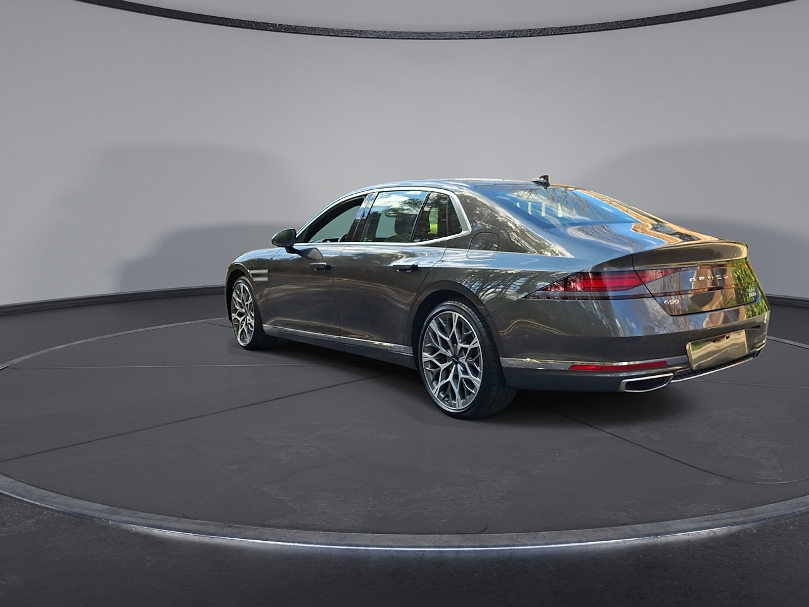 2025 Genesis G90 3.5T e-SC AWD