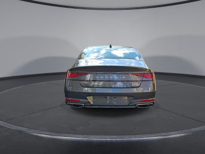 2025 Genesis G90 3.5T e-SC AWD