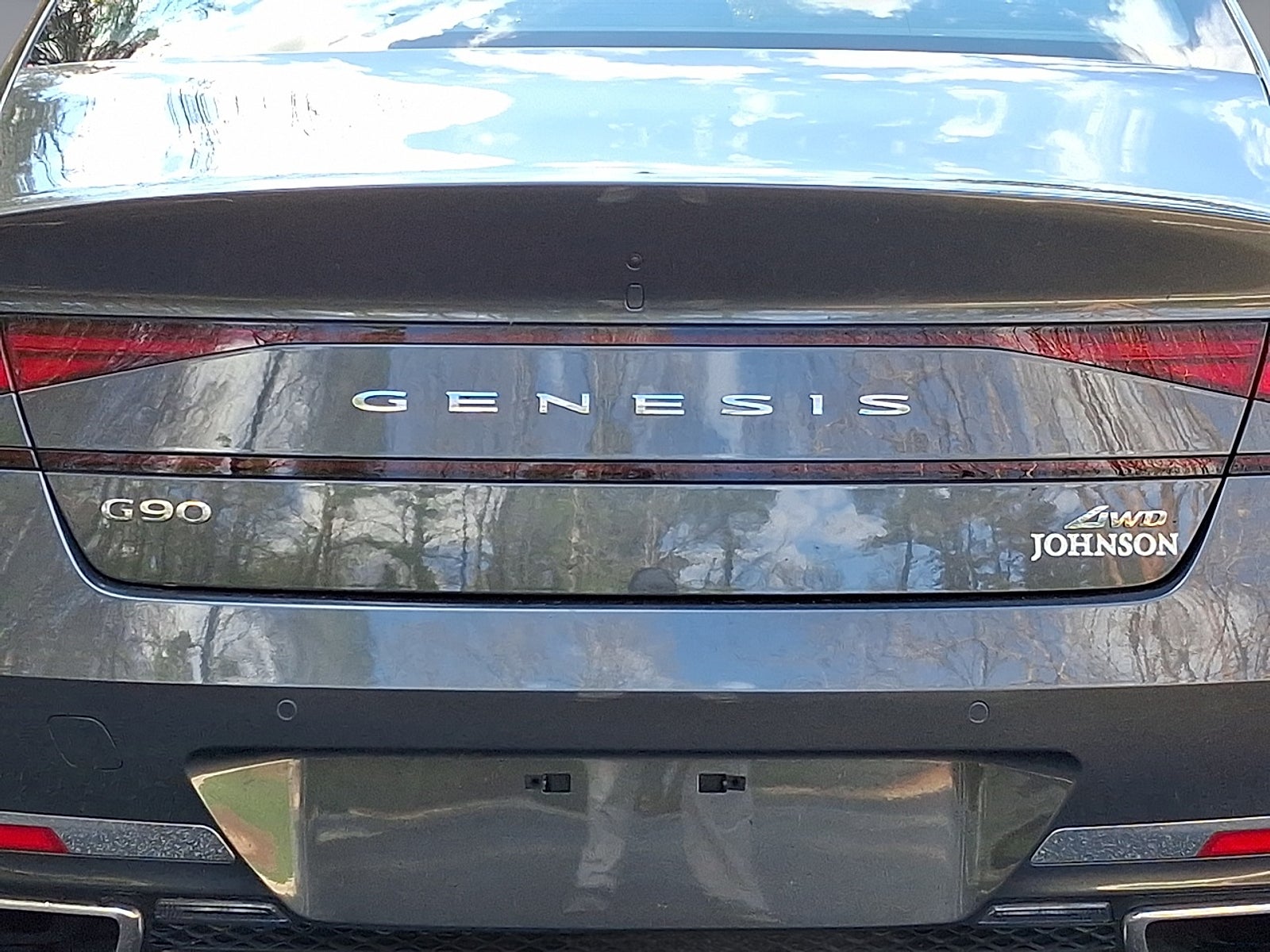 2025 Genesis G90 3.5T e-SC AWD