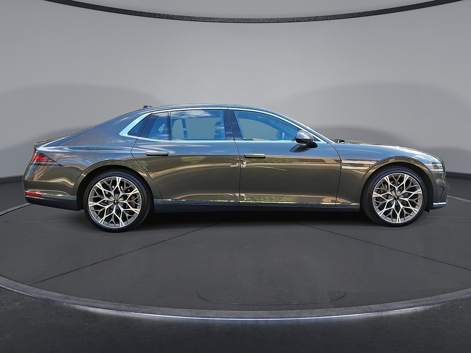 2025 Genesis G90 3.5T e-SC AWD