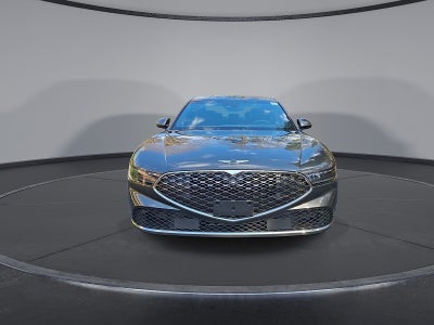 2025 Genesis G90 3.5T e-SC AWD
