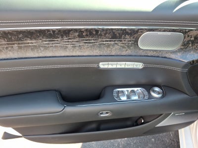 2025 Genesis G90 3.5T e-SC AWD