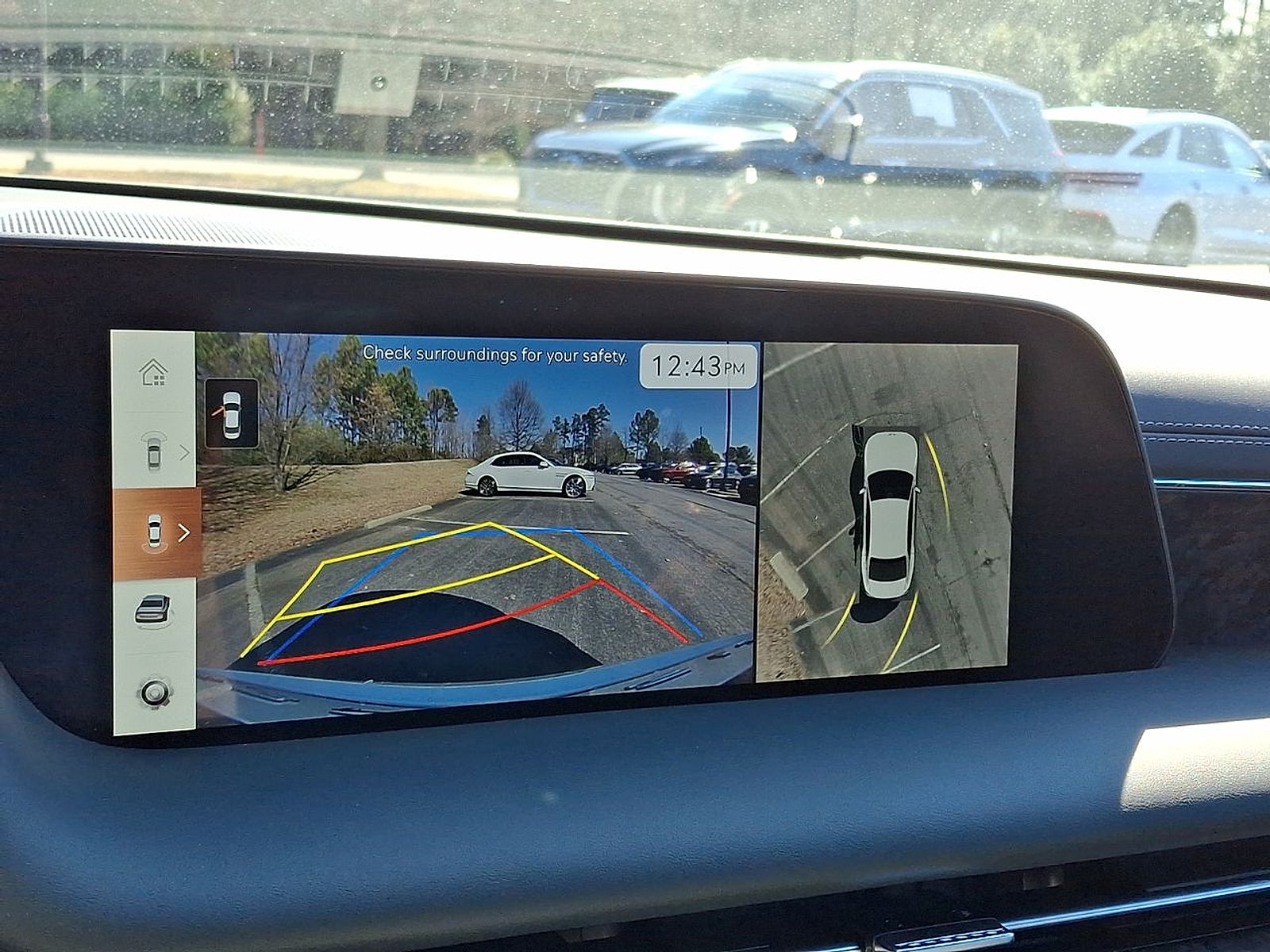 2025 Genesis G90 3.5T e-SC AWD