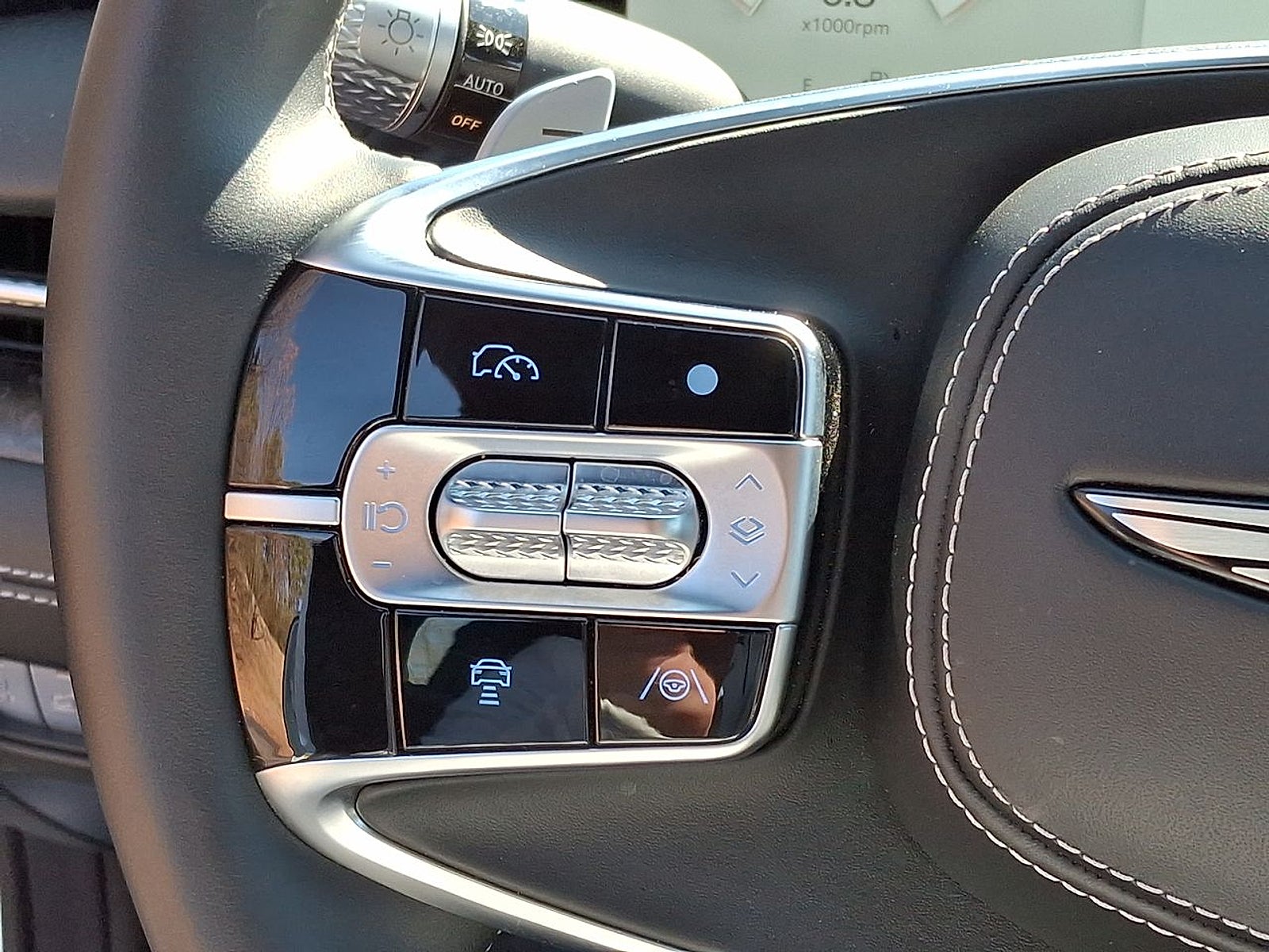 2025 Genesis G90 3.5T e-SC AWD