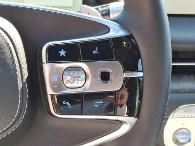 2025 Genesis G90 3.5T e-SC AWD