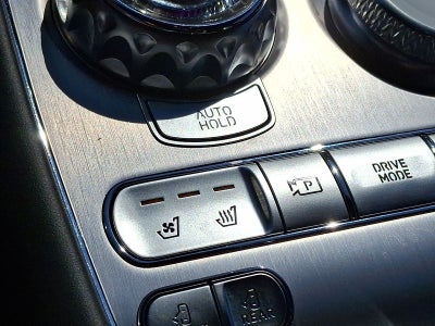 2025 Genesis G90 3.5T e-SC AWD