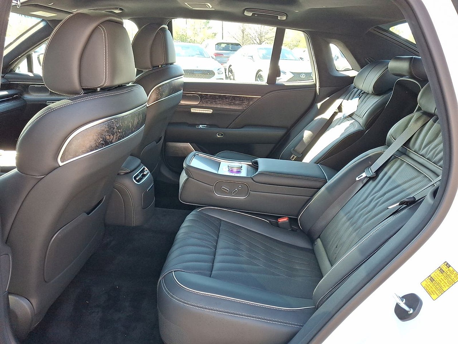 2025 Genesis G90 3.5T e-SC AWD