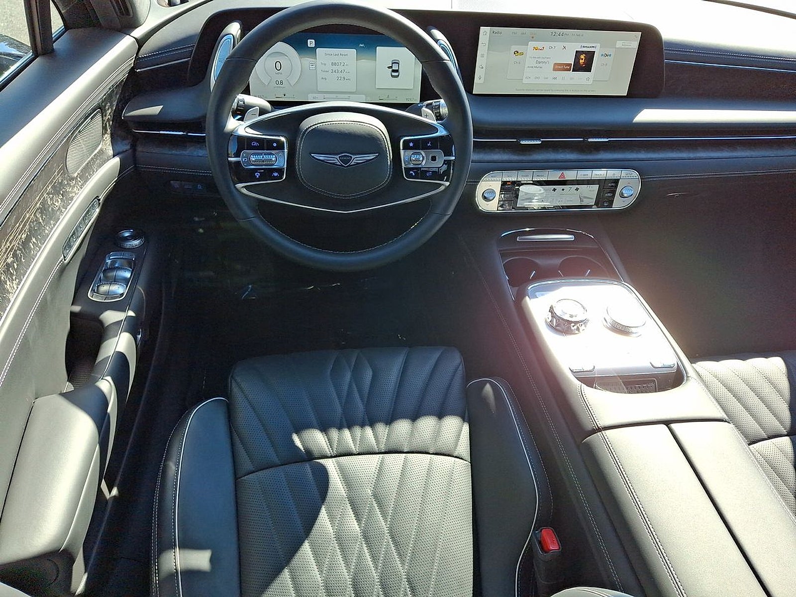 2025 Genesis G90 3.5T e-SC AWD