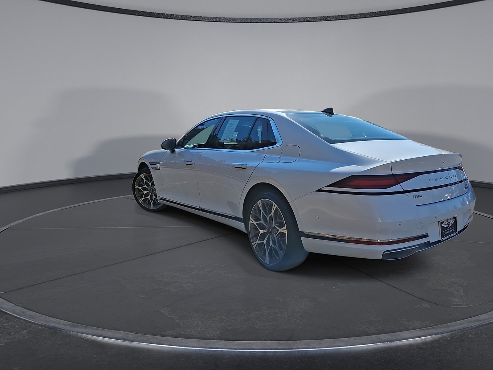 2025 Genesis G90 3.5T e-SC AWD