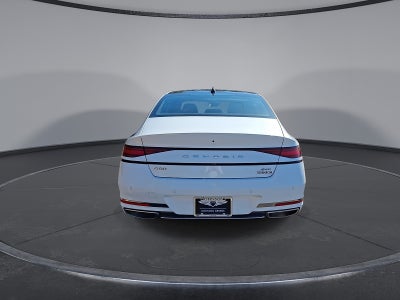 2025 Genesis G90 3.5T e-SC AWD