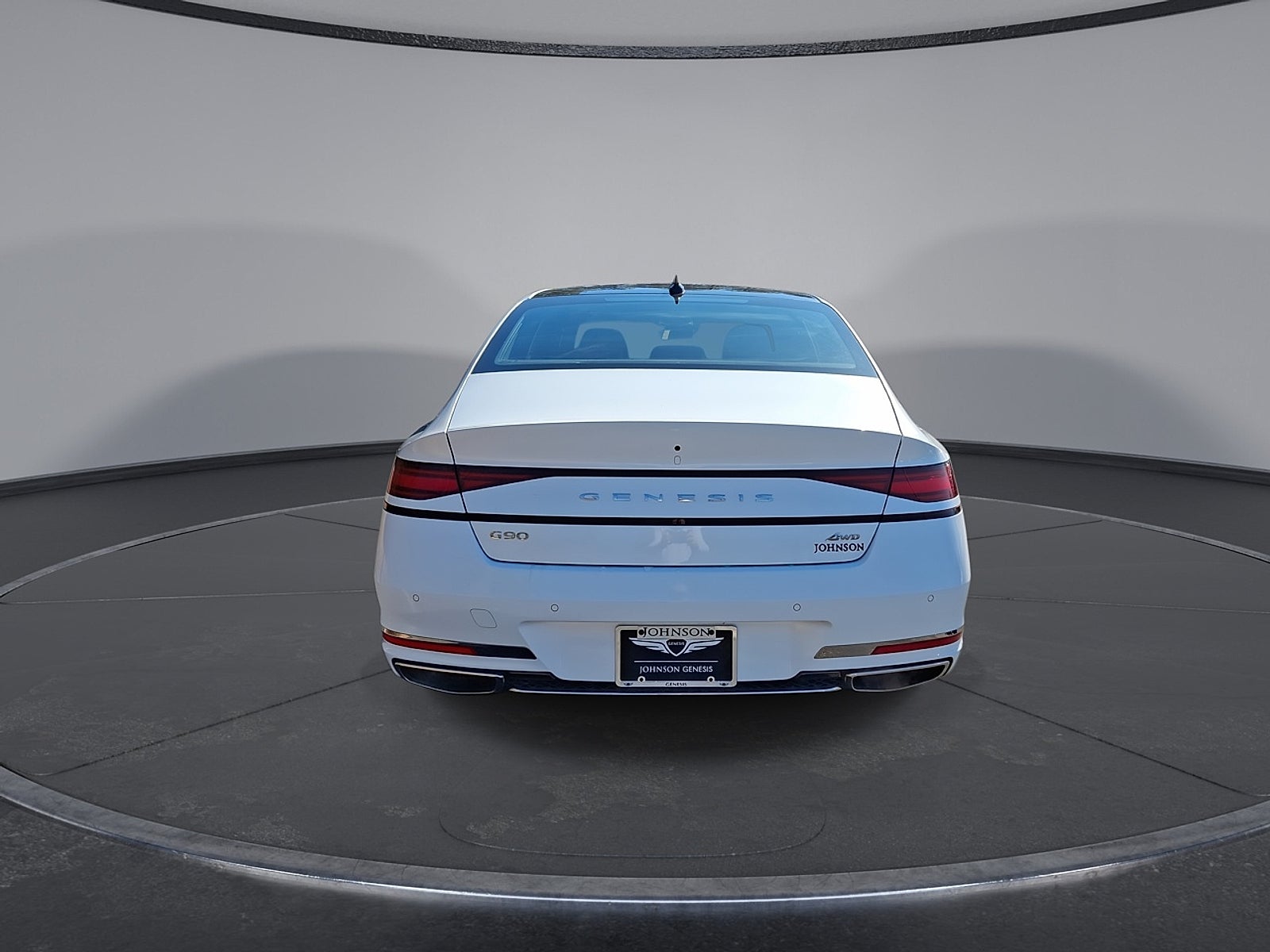 2025 Genesis G90 3.5T e-SC AWD