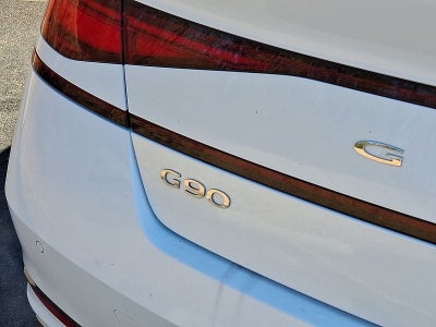 2025 Genesis G90 3.5T e-SC AWD