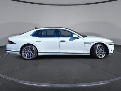 2025 Genesis G90 3.5T e-SC AWD