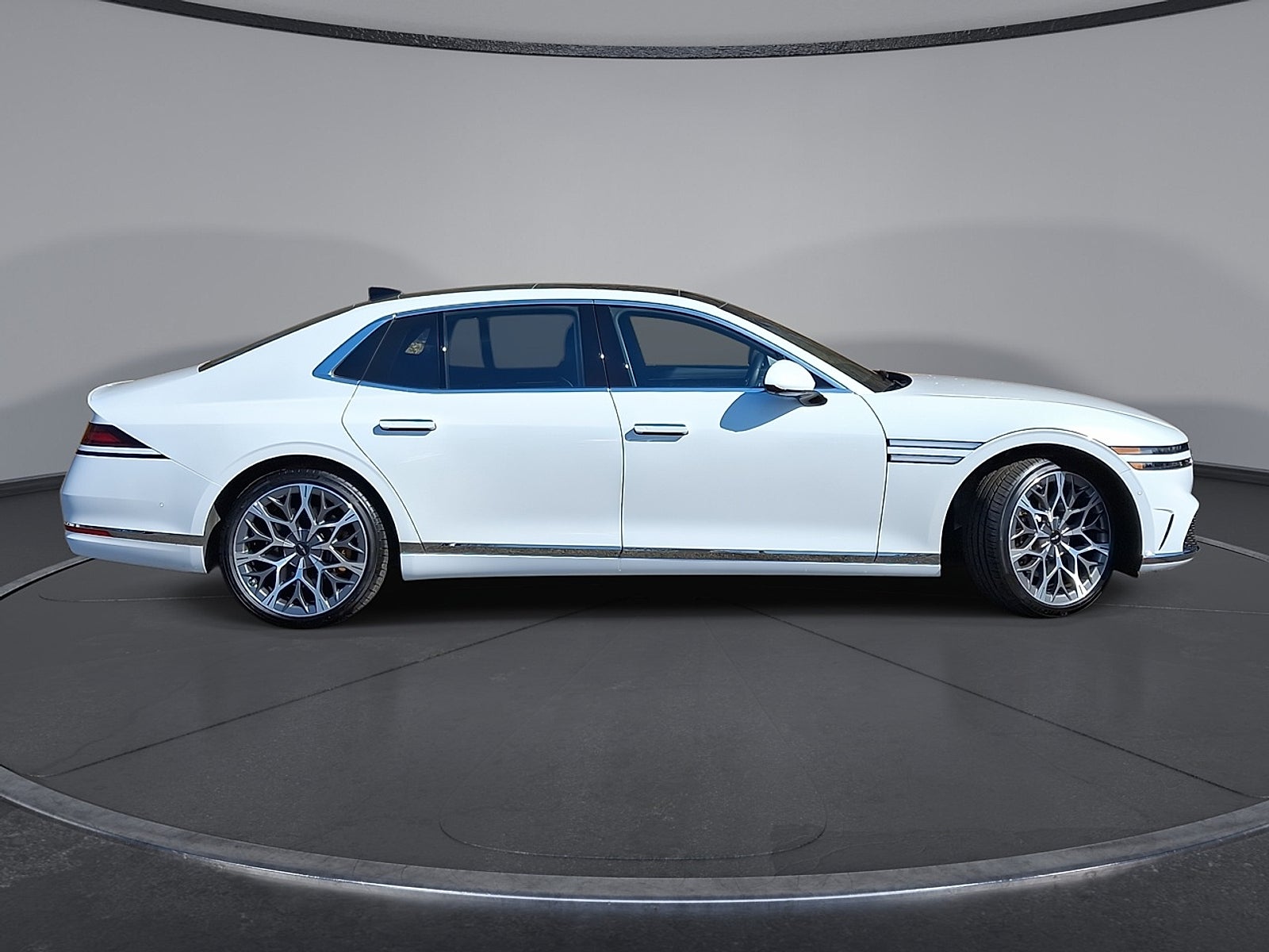 2025 Genesis G90 3.5T e-SC AWD