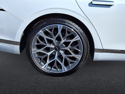 2025 Genesis G90 3.5T e-SC AWD