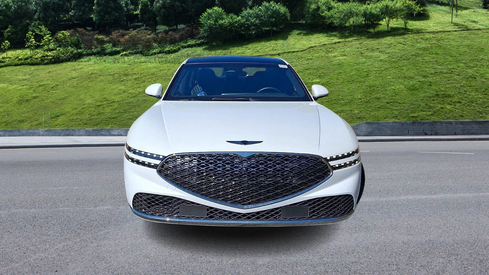 2025 Genesis G90 3.5T e-SC AWD