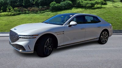 2025 Genesis G90 3.5T e-SC AWD